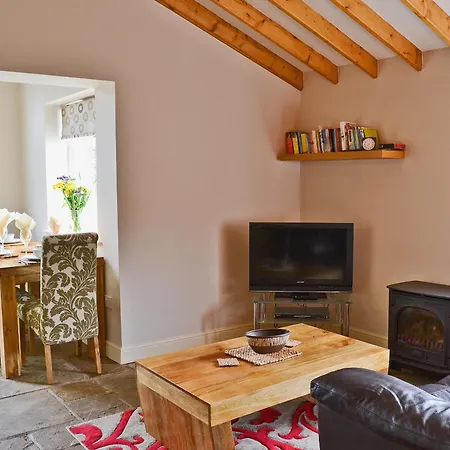 Дом отдыха Wold View Gristhorpe