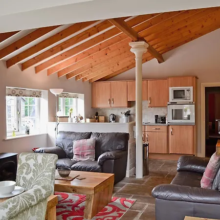 Дом отдыха Wold View Gristhorpe