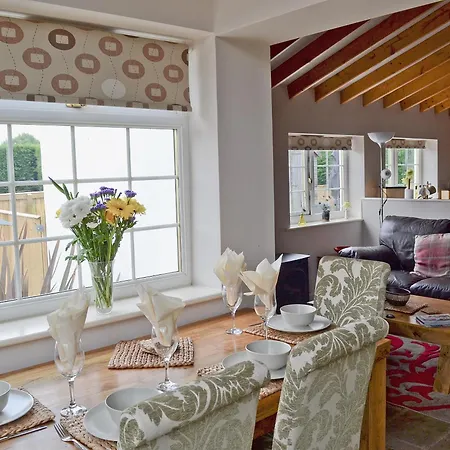 度假居 Wold View Gristhorpe