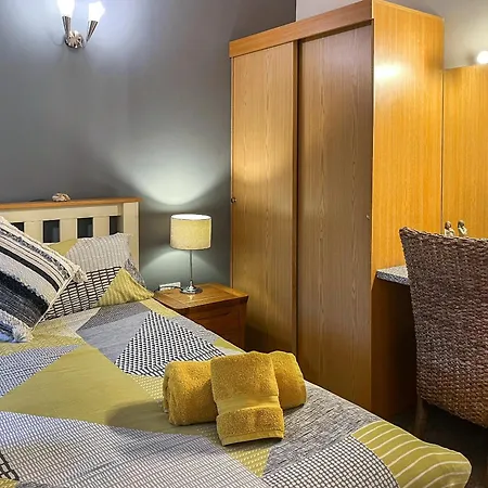 Wold View Дом отдыха