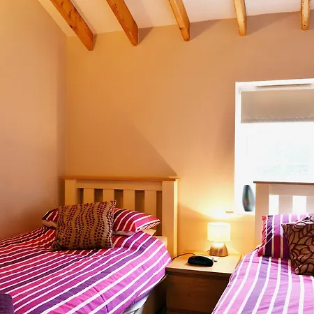 Prázdninový dům Wold View