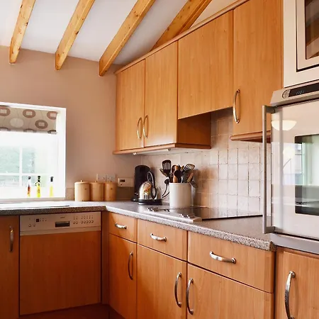 Wold View Prázdninový dům Gristhorpe